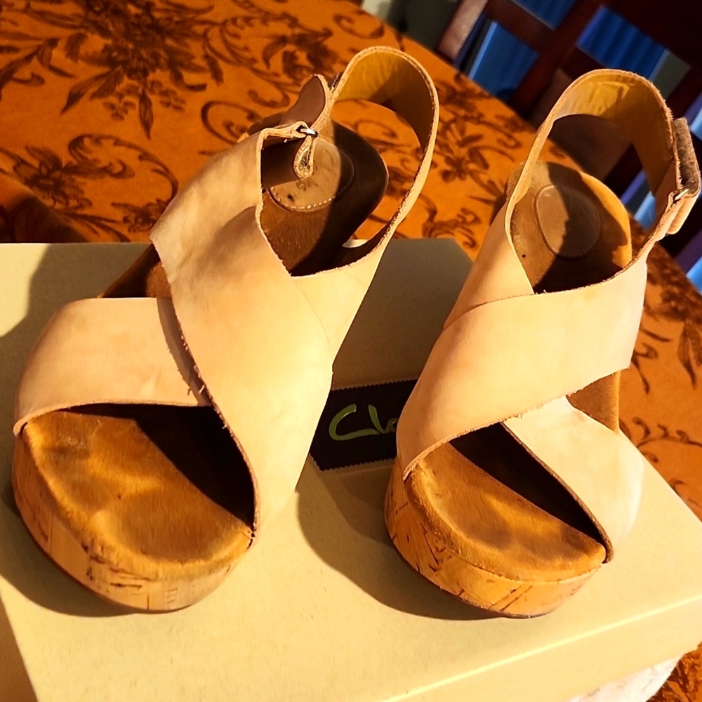 Clark's 3" Heels